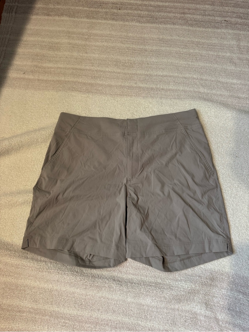 Columbia Women’s Gray Outdoor Shorts